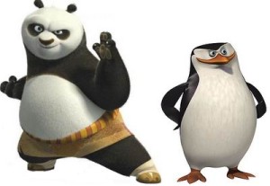 Google Panda and Google Penguin